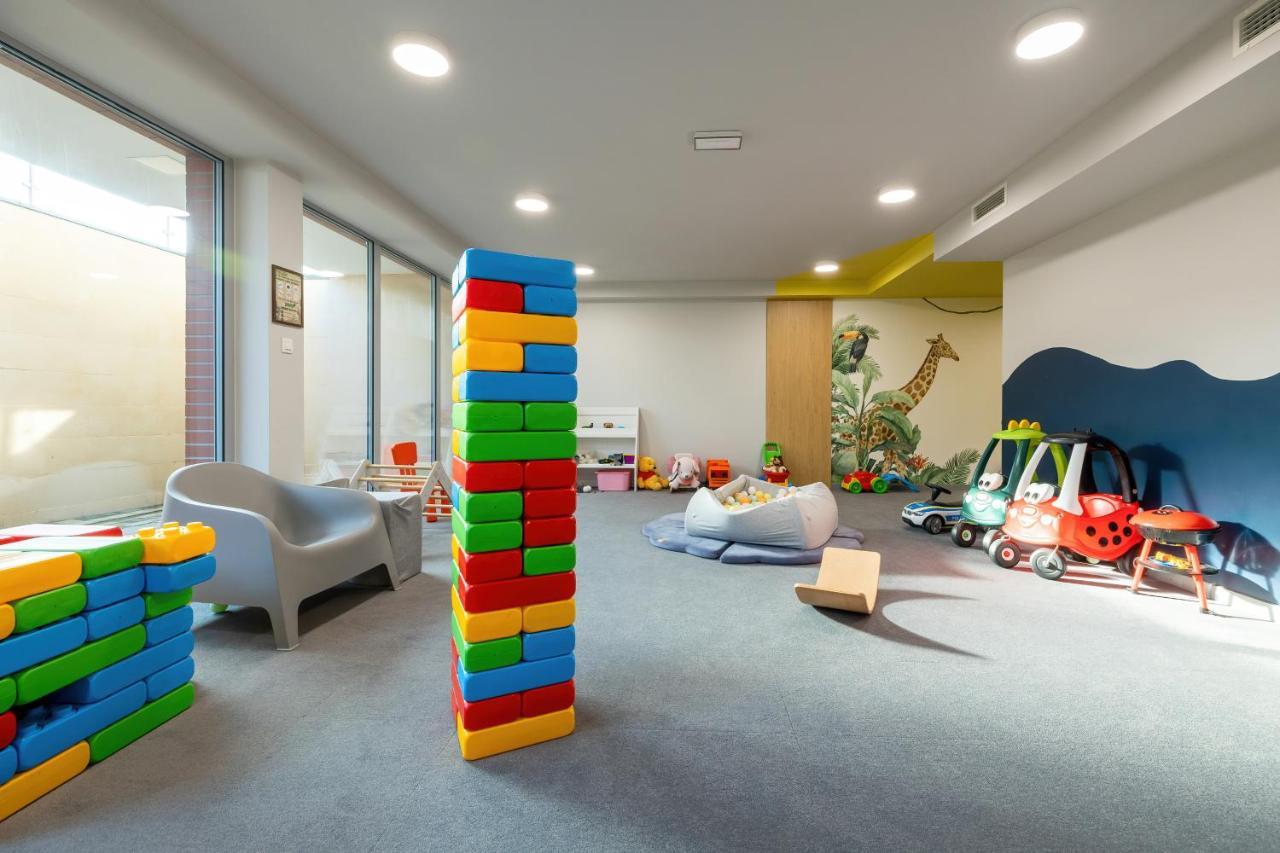 Apartament Ernesto 里沃 外观 照片